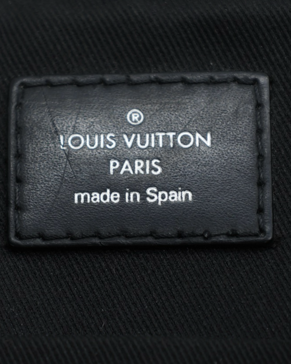 Bolsa Louis Vuitton District PM