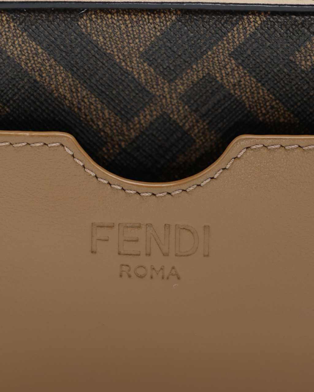 Bolsa Fendi Bag Case