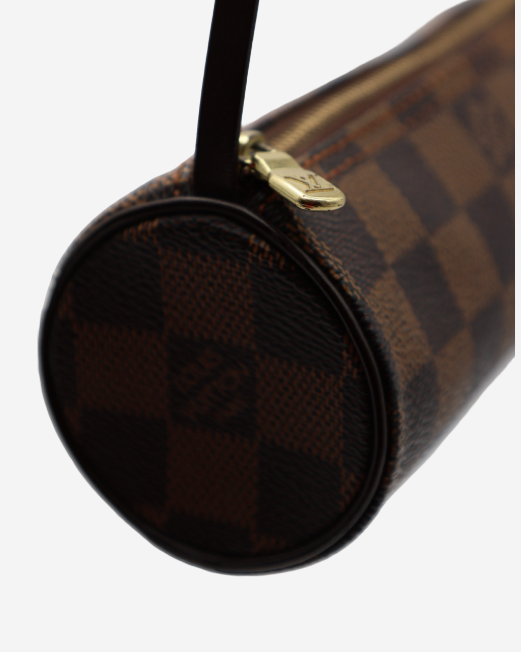 Bolsa Louis Vuitton Mini Papillon Damier Ebene
