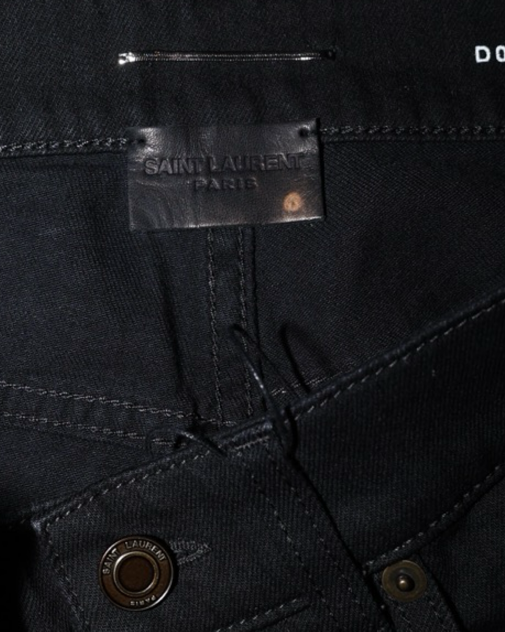 Jeans Saint Laurent D02 29 US