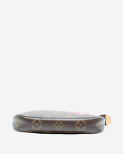 Bolsa Louis Vuitton x Murakami Mini Pochette