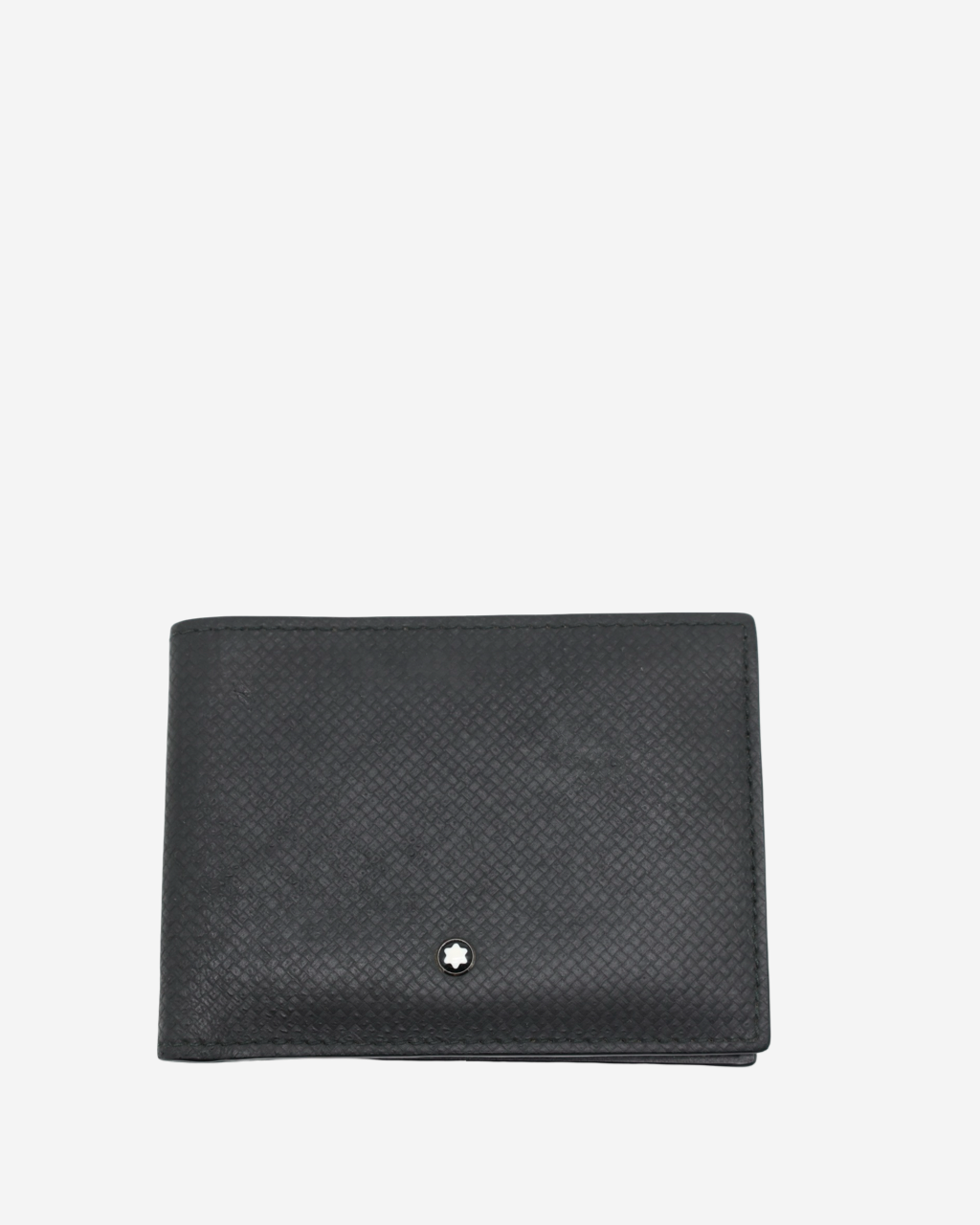Montblanc Micro Black Wallet