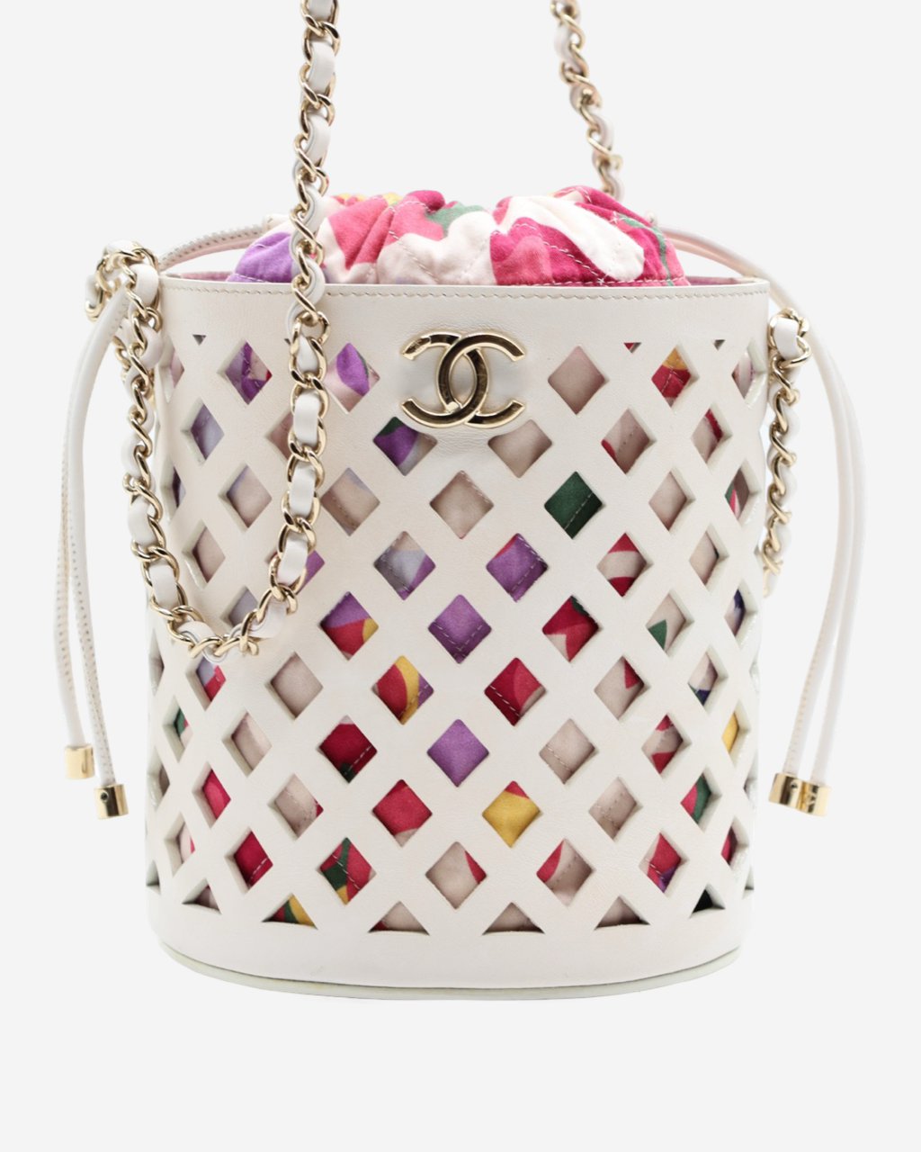 Chanel Bucket Bag