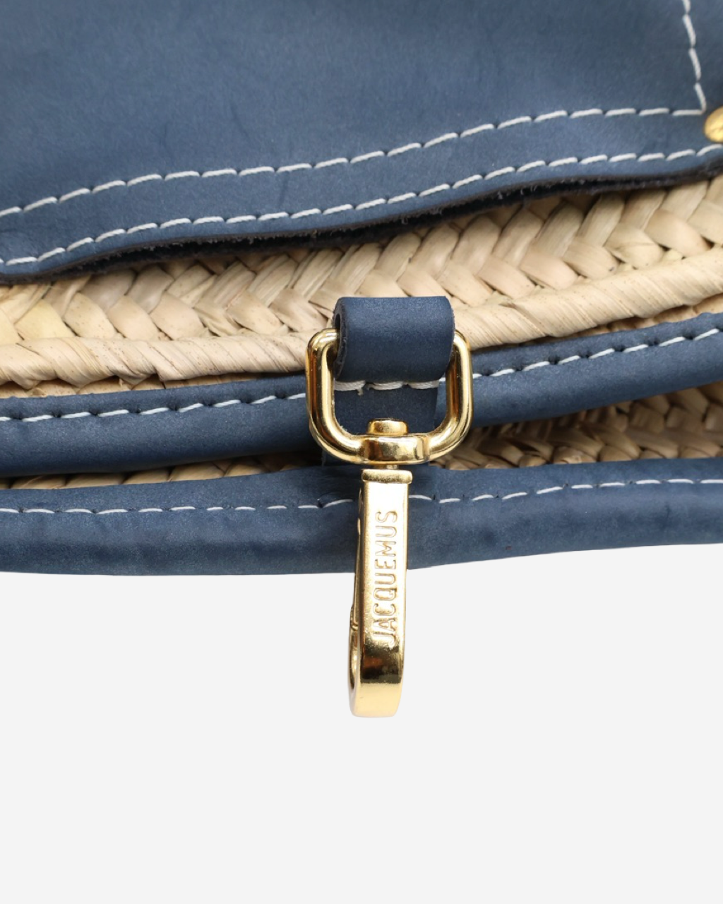 Bolsa Jacquemus Panier Soleil