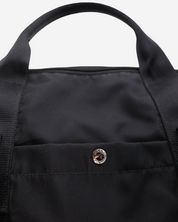 Prada Bowling Weekender Nylon Bag