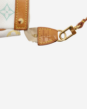 Bolsa Louis Vuitton x Murakami Pochette