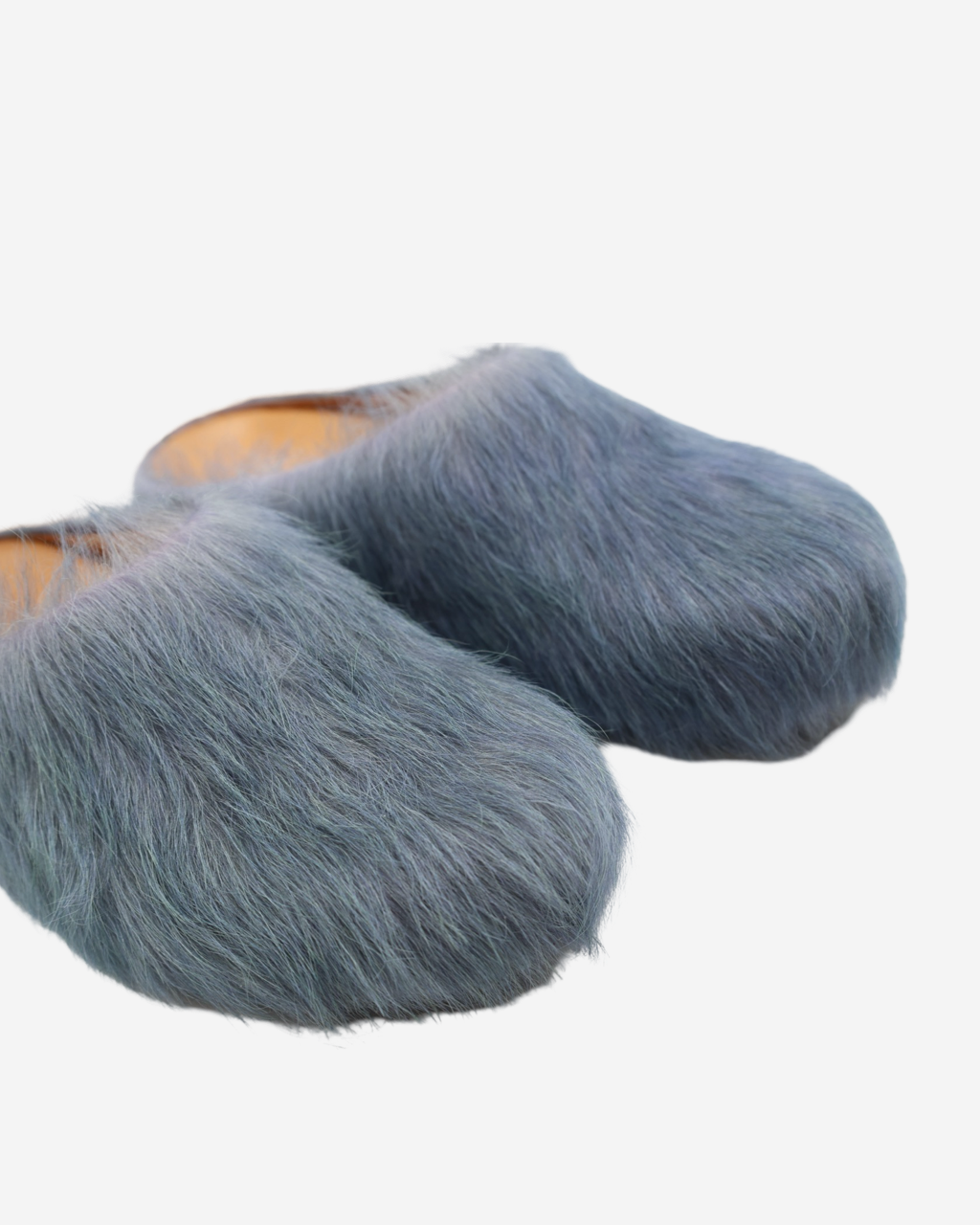 Mules Marni Fur 42
