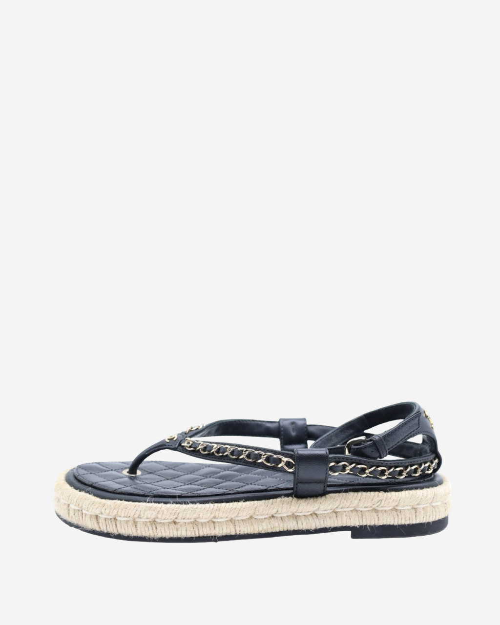 Sandalias Chanel 38