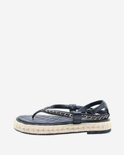 Sandalias Chanel 38