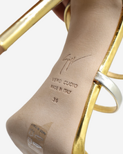 Sandalias Giuseppe Zanotti 36