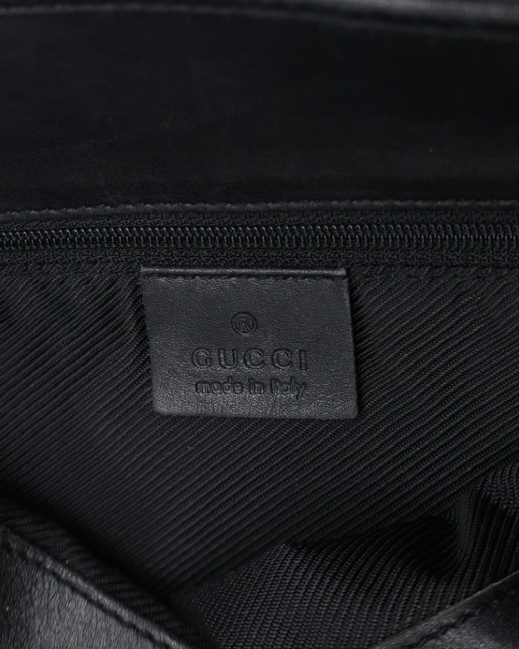 Tote GG Negra Mini