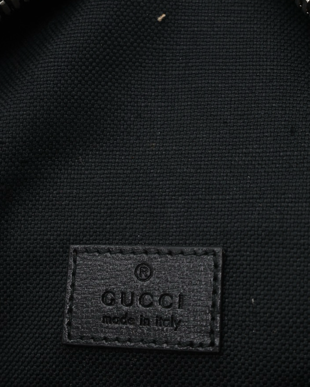 Gucci GG Supreme Waist Bag