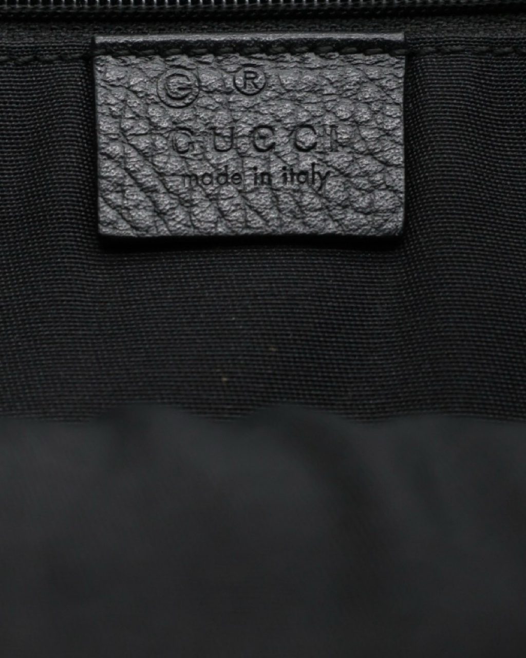 Bolsa Gucci Tote Piel