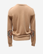 Burberry sweater M/L
