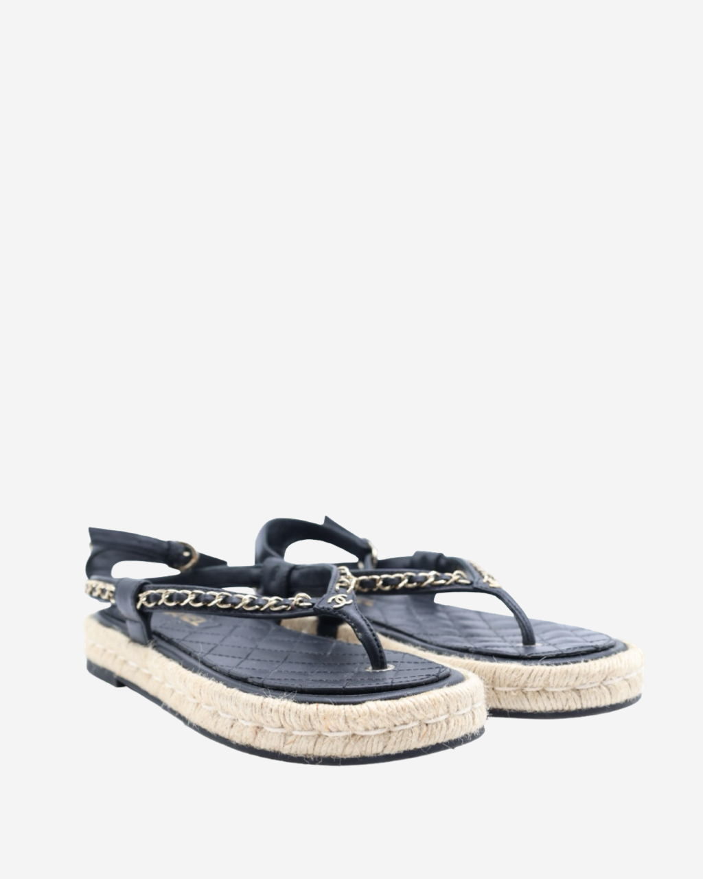 Sandalias Chanel 38
