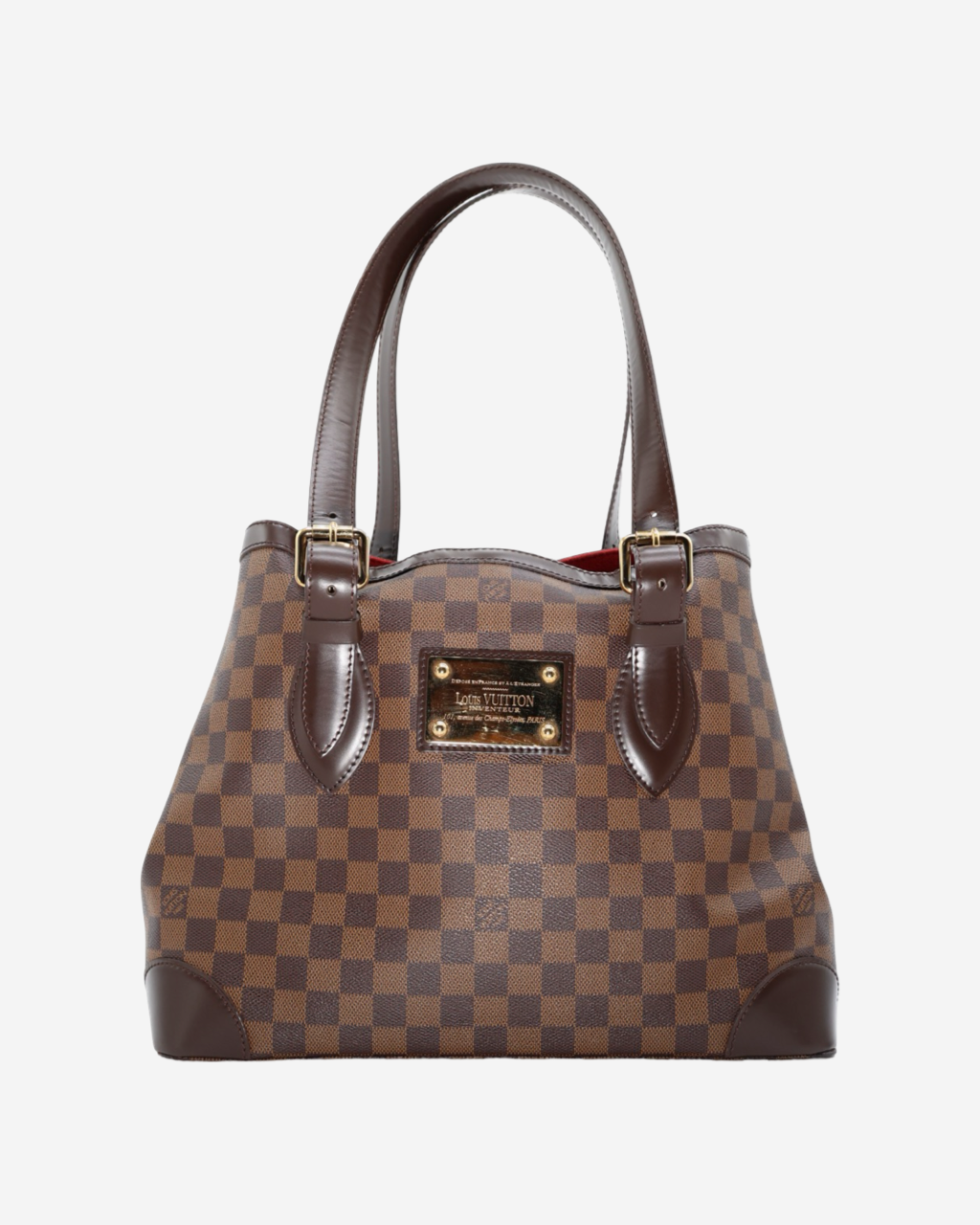 Louis Vuitton Hampstead Damier Bag