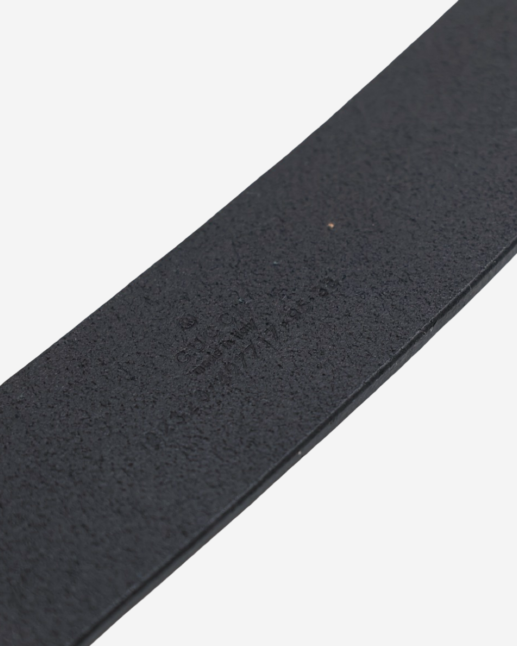 Gucci GG Belt