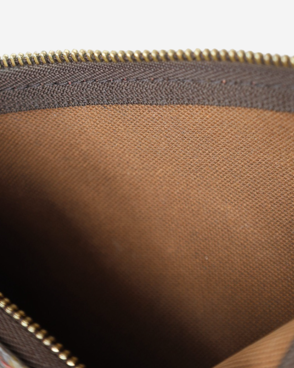Bolsa Louis Vuitton x Murakami Mini Pochette