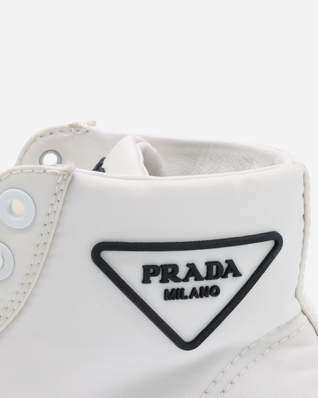 Prada tennis shoes, size 37.5