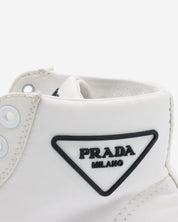 Prada tennis shoes, size 37.5
