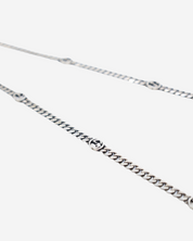 Cadena de Plata Gucci