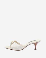 Vintage Louis Vuitton Heels 36