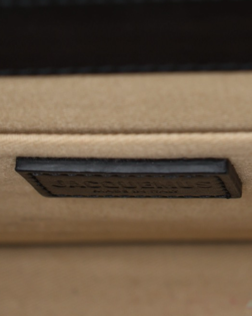 Jacquemus Le Grand Chiquito Bag