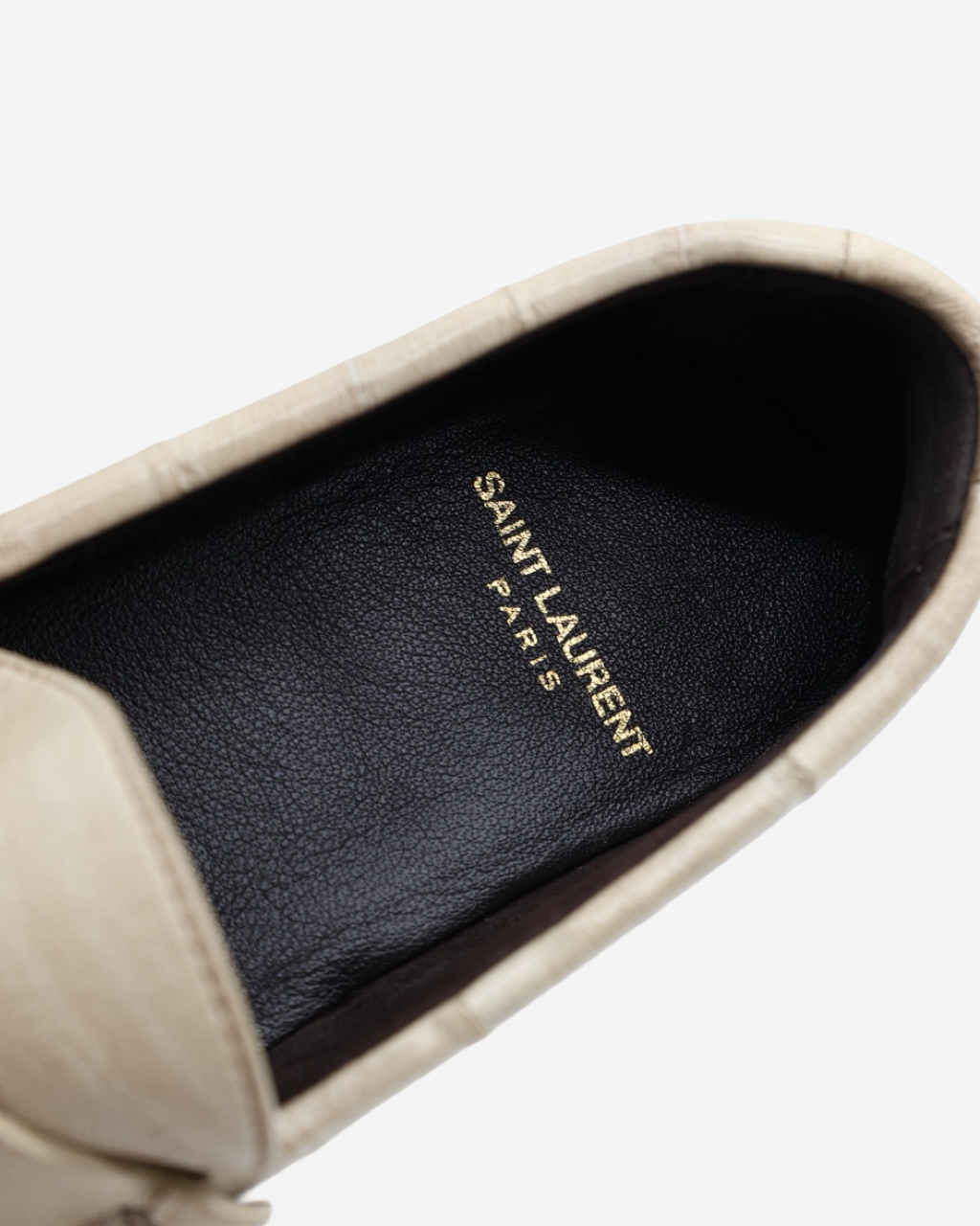 Saint Laurent Le Loafer 37.5