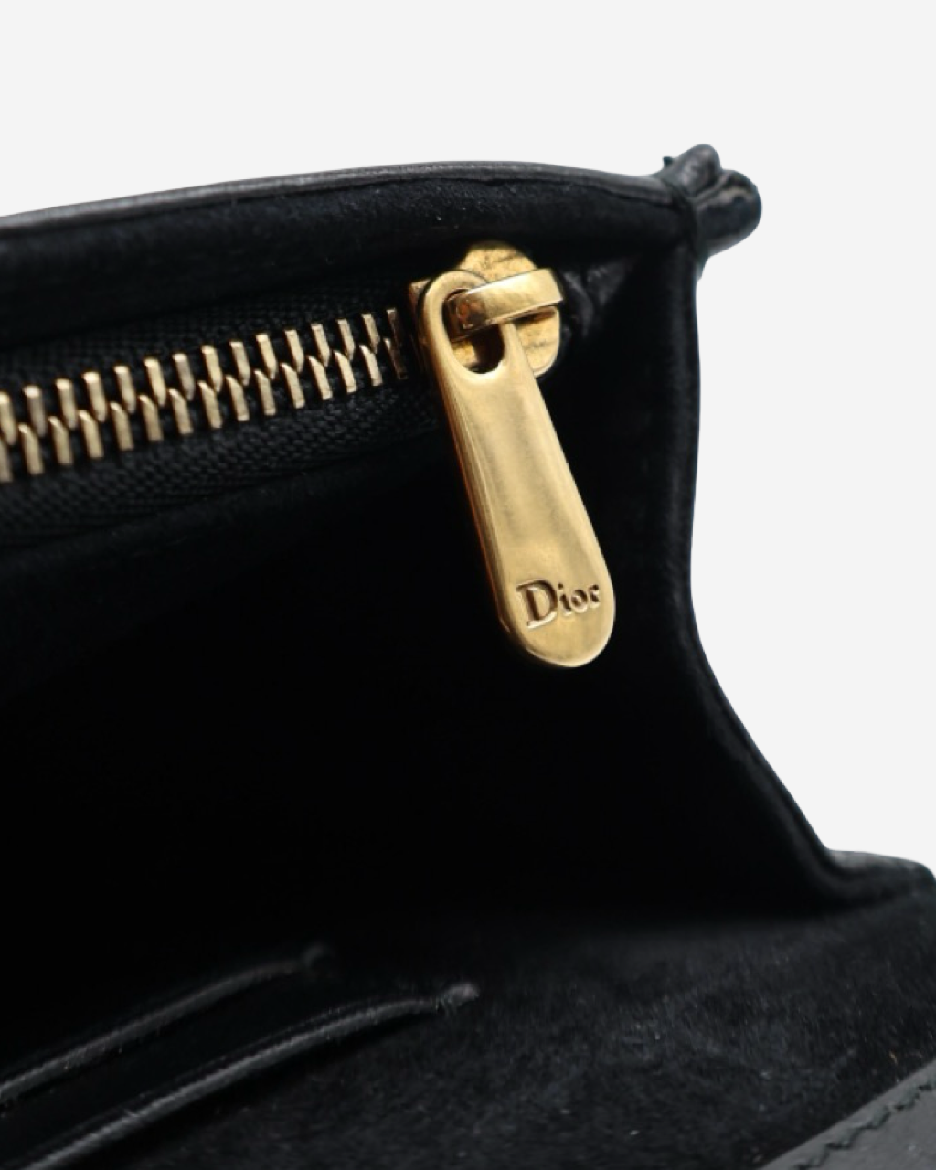 Dior Cannage WOC Bag