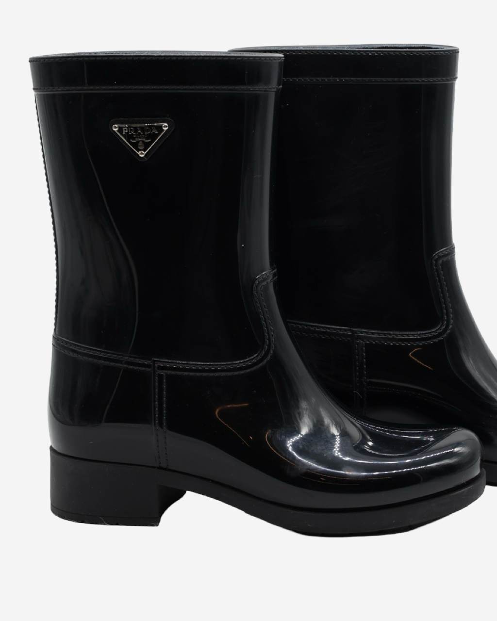 Prada Rain Boots