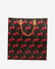 Louis Vuitton x Murakami Sac A Plat Cerises Bag