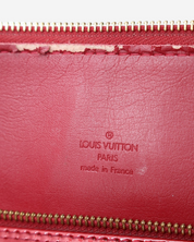 Louis Vuitton Papillon Monogram Vernis 30 Bag