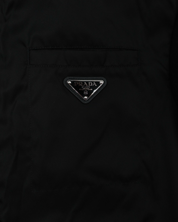 Chamarra Prada Re-Nylon