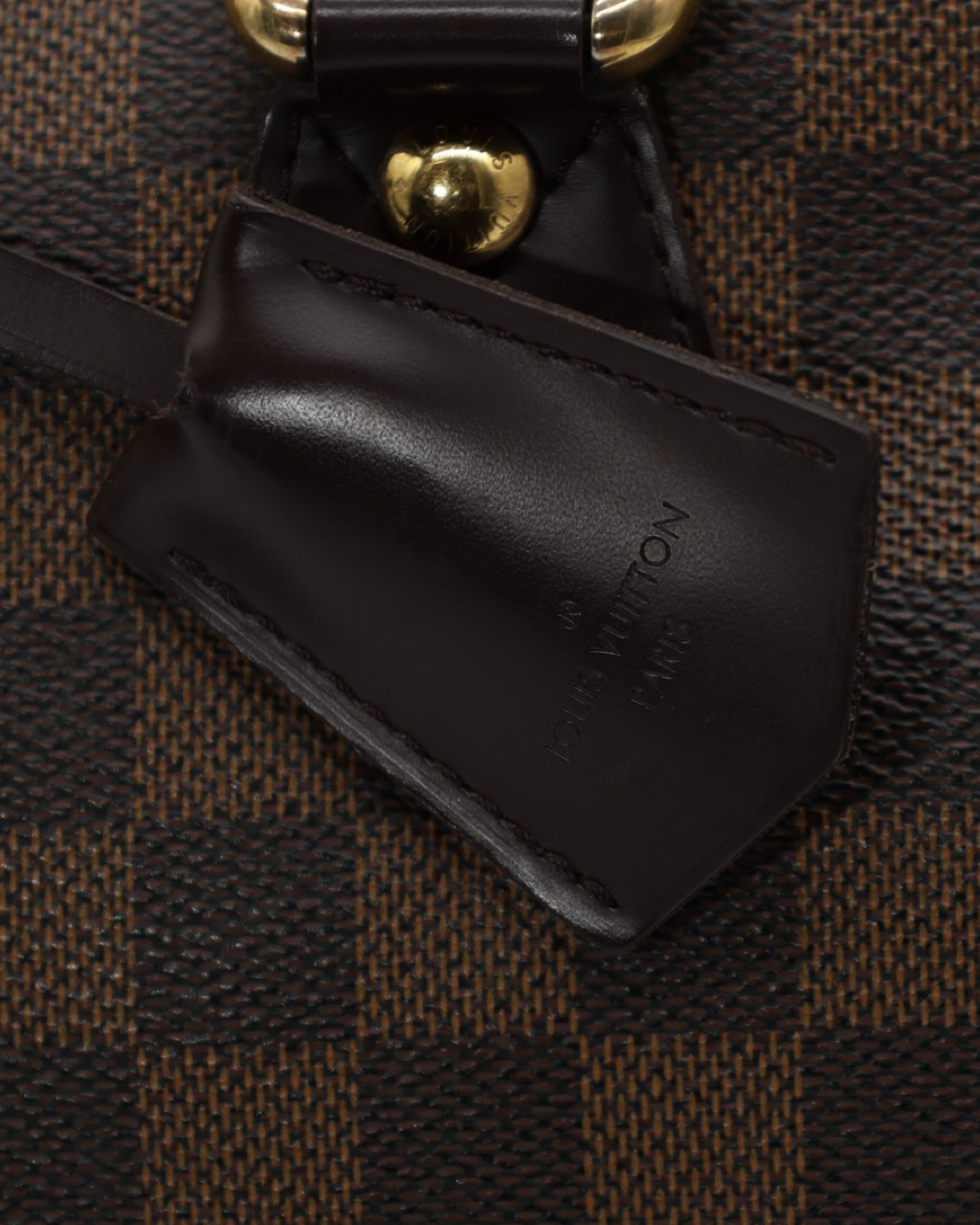 Bolsa Louis Vuitton Duomo Damier