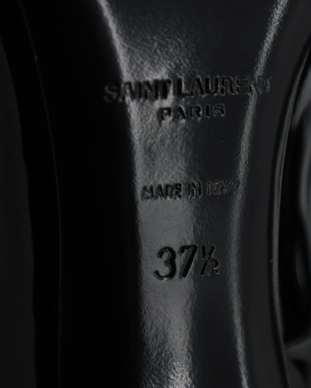 Saint Laurent Heels 37.5