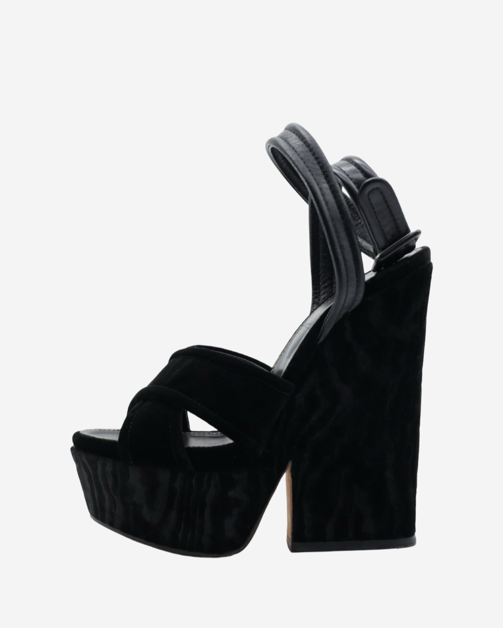 Sandalias de Tacón Sergio Rossi 36