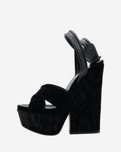 Sandalias de Tacón Sergio Rossi 36