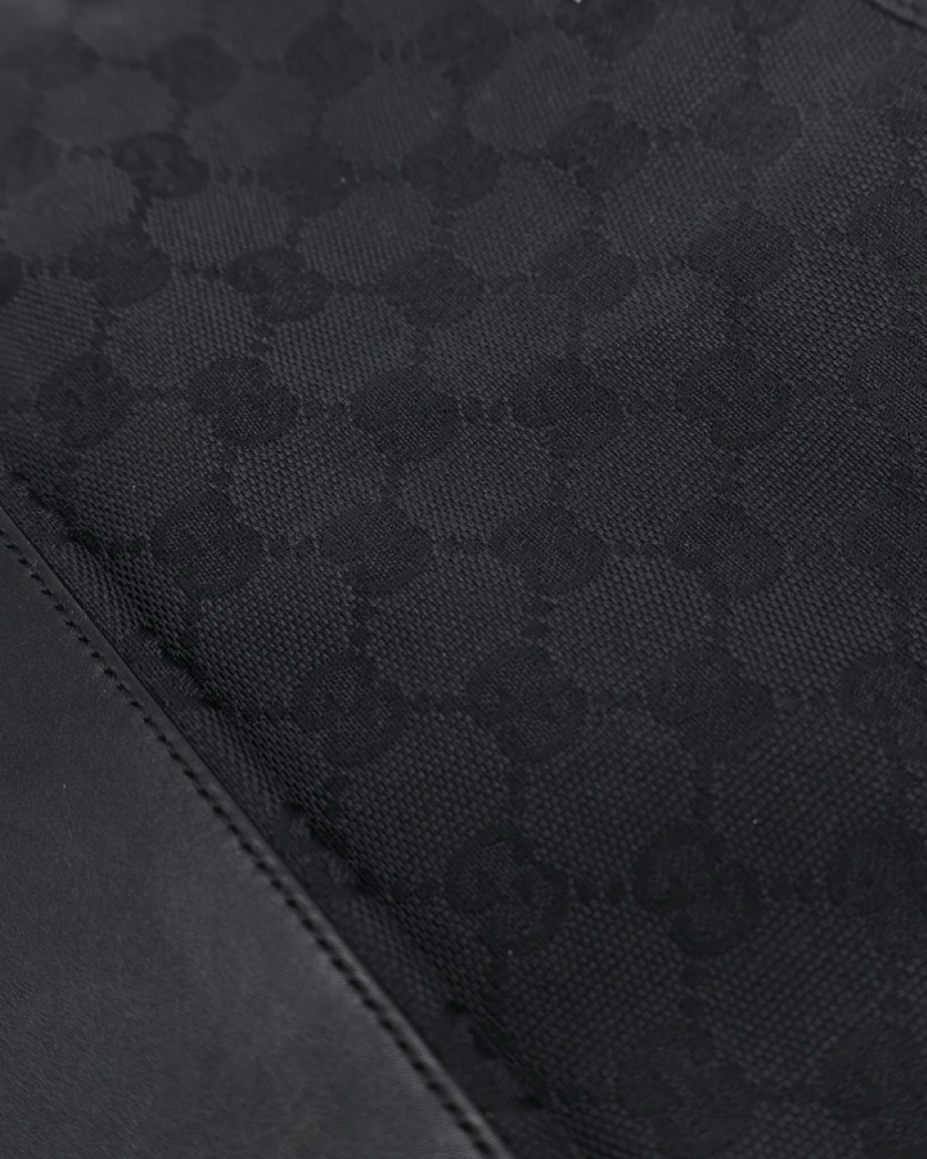 Tote GG Negra Mini