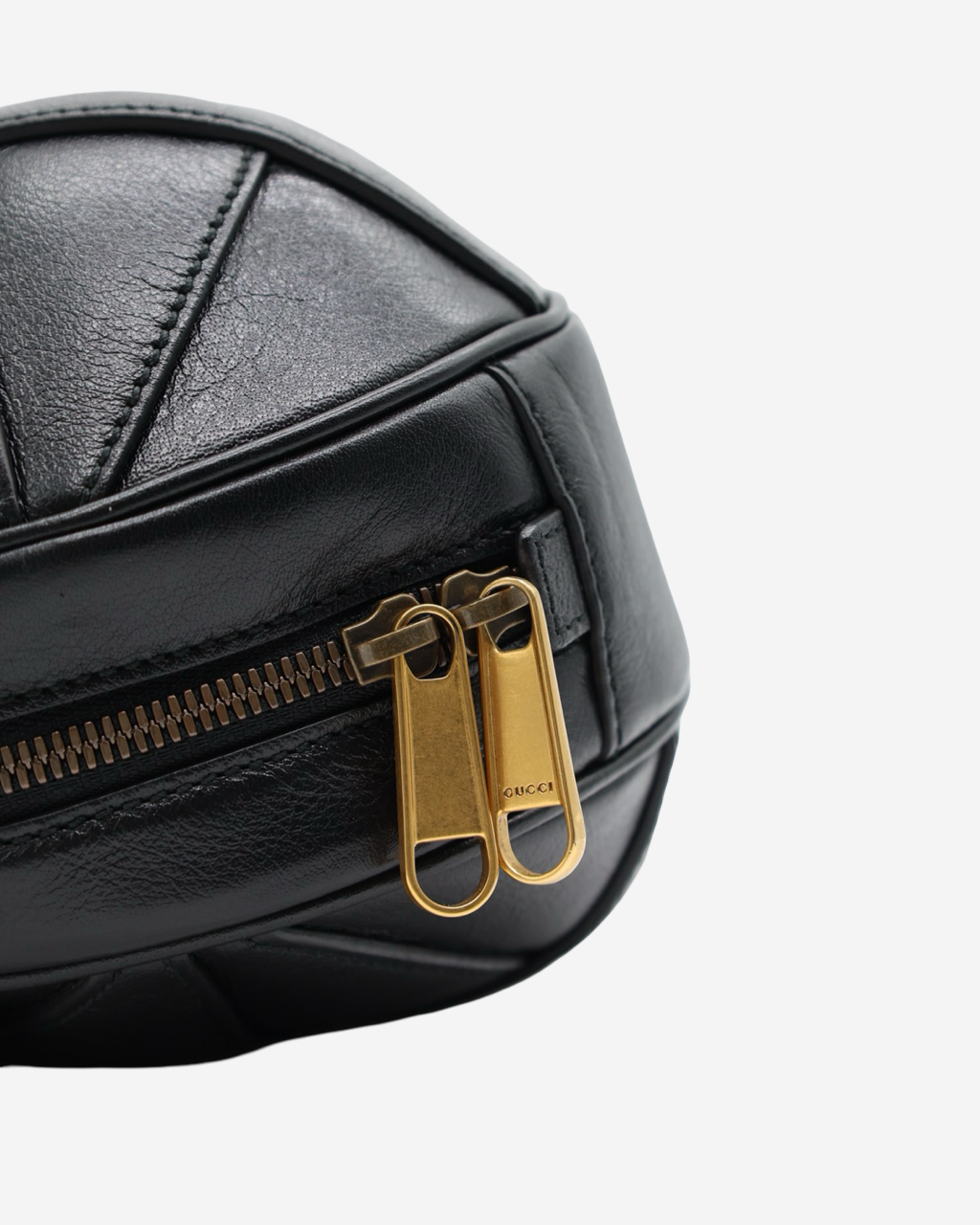 Gucci Round Crossbody Bag