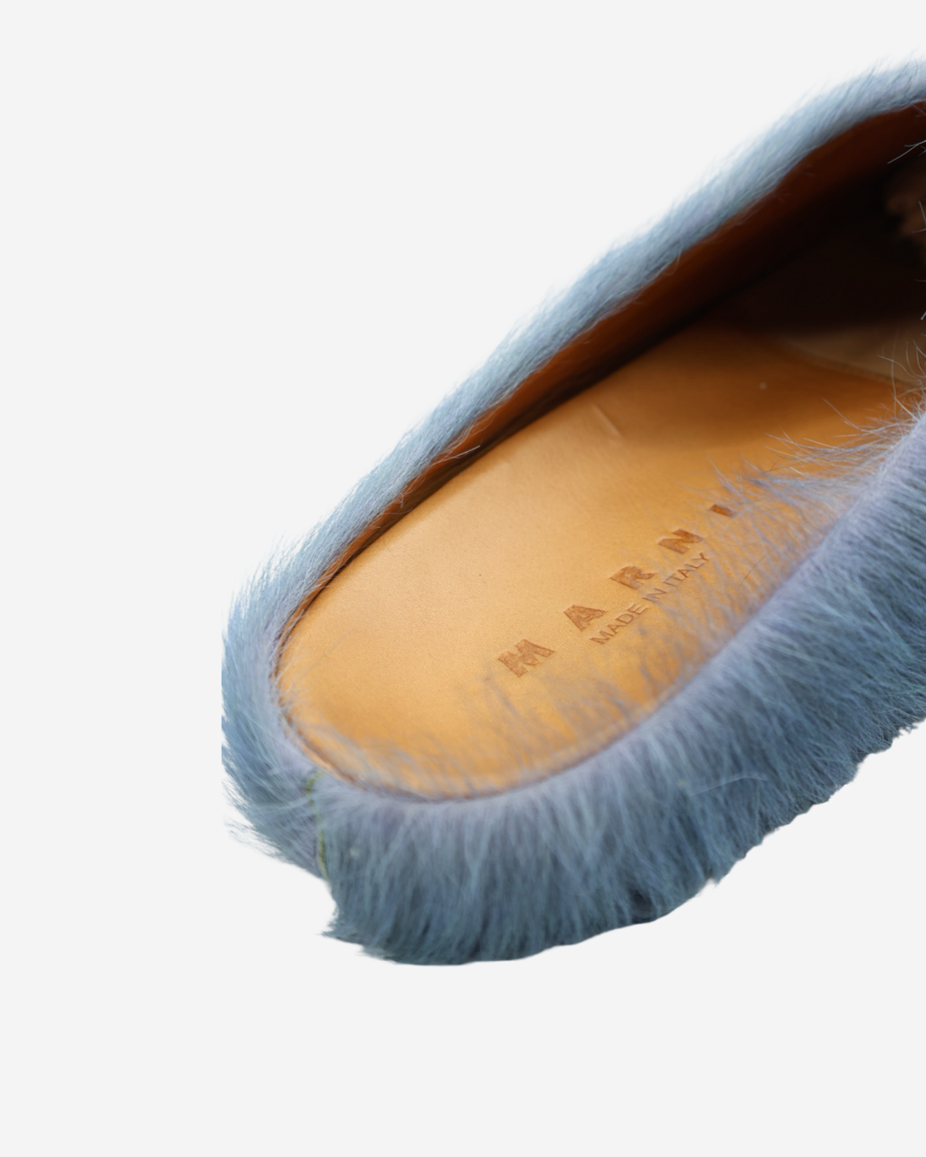 Mules Marni Fur 42