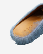 Mules Marni Fur 42