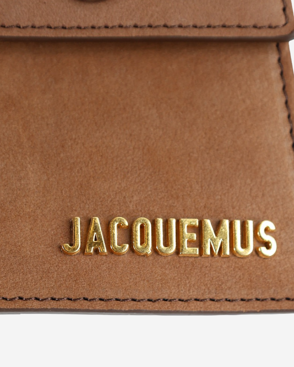 Bolsa Jacquemus Le Chiquito Gamuza