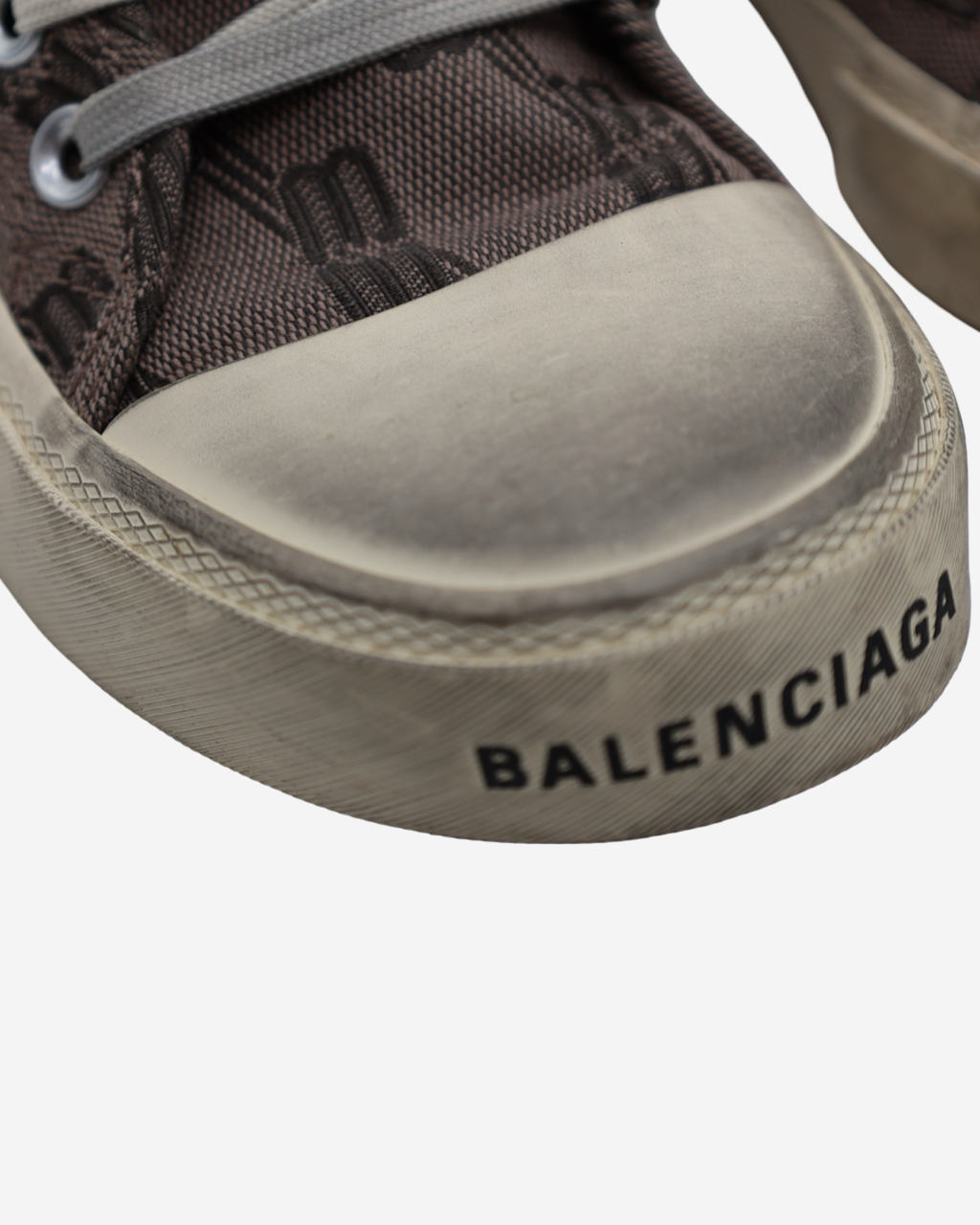 Balenciaga Distressed Sneakers 36