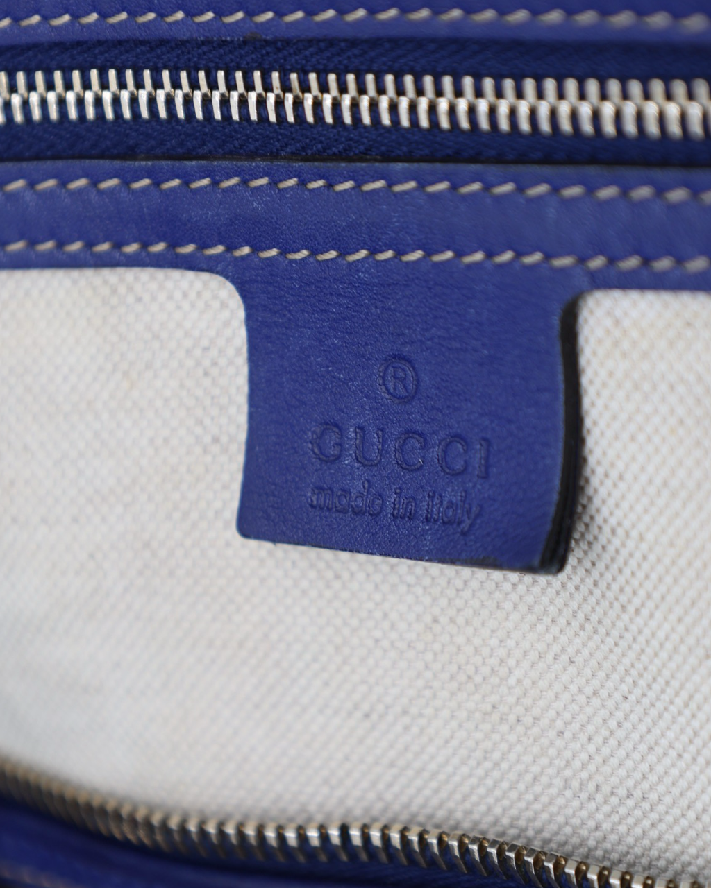 Bolsa Gucci Boston Unicef