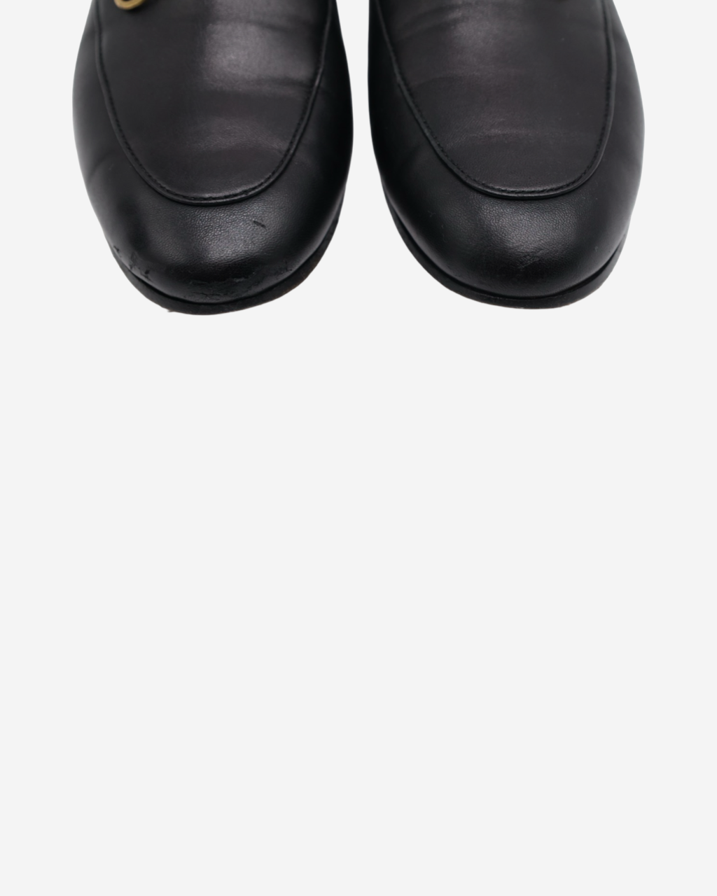Mocasines Gucci 36.5