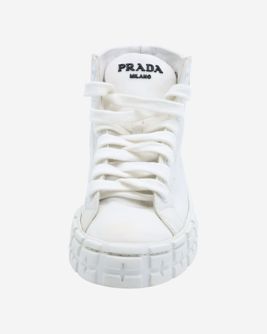 Prada tennis shoes, size 37.5