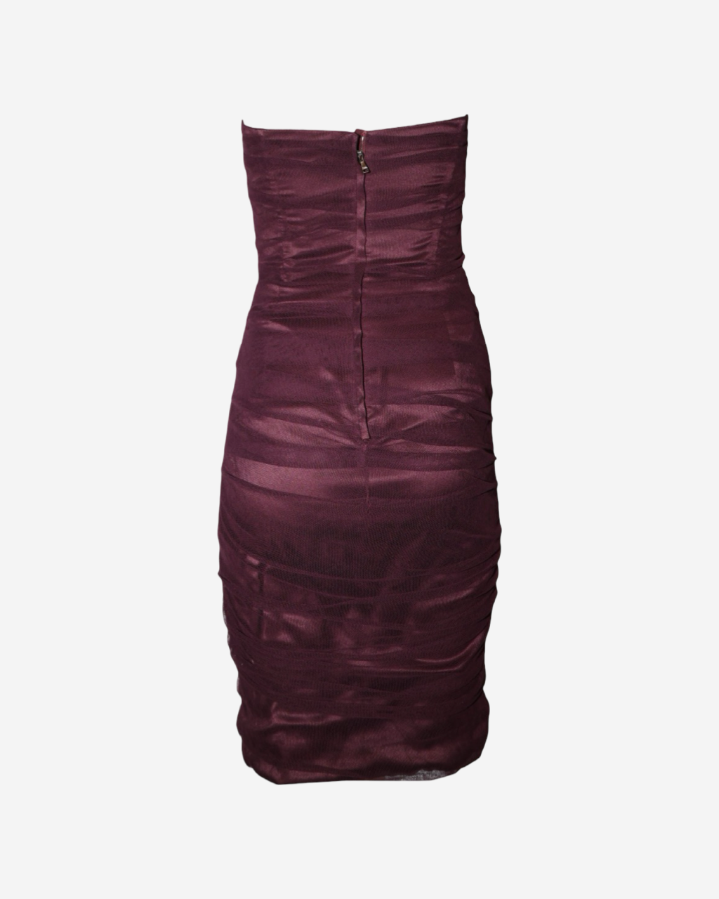 Dolce & Gabbana Strapless Dress