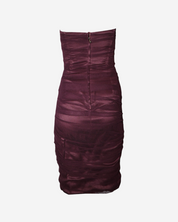 Dolce & Gabbana Strapless Dress