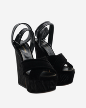 Sandalias de Tacón Sergio Rossi 36