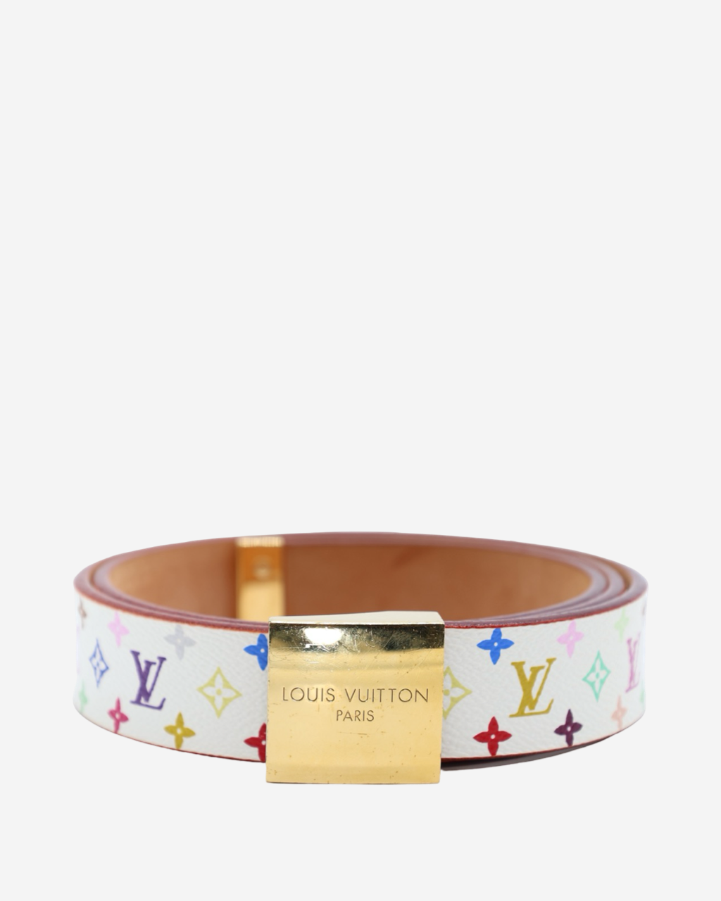 Louis Vuitton x Murakami  Belt